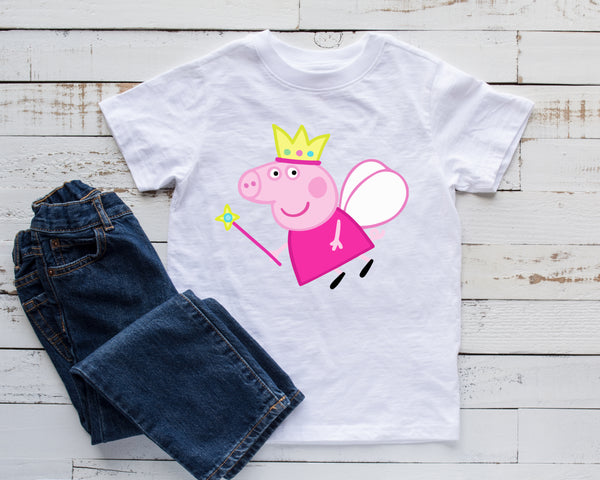 Kids Peppa Pig Shirt